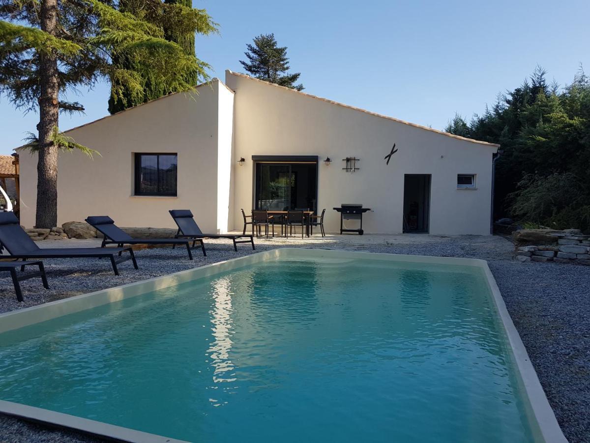 Maison Avec Piscine Везон-ла-Ромен Экстерьер фото